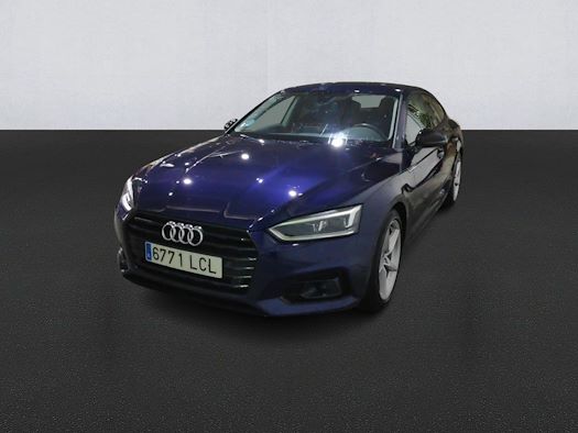 AUDI A5 en alquiler y venta en Ayvens