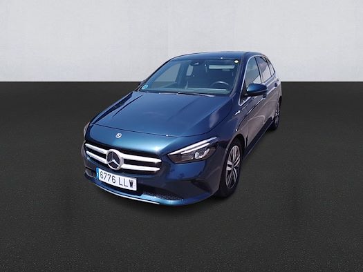 MERCEDES-BENZ B-CLASS en alquiler y venta en Ayvens
