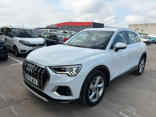 AUDI Q3 en alquiler y venta en Ayvens
