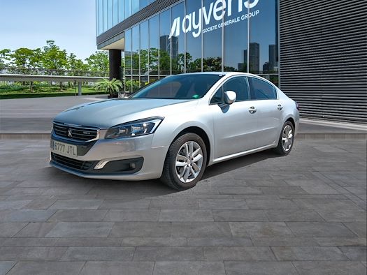 PEUGEOT 508 en alquiler y venta en Ayvens