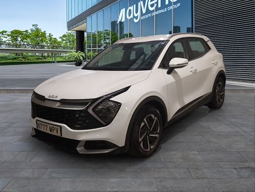 KIA SPORTAGE en alquiler y venta en Ayvens
