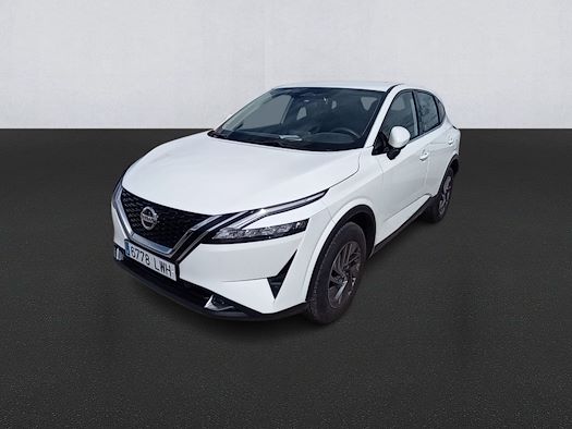 NISSAN QASHQAI en alquiler y venta en Ayvens