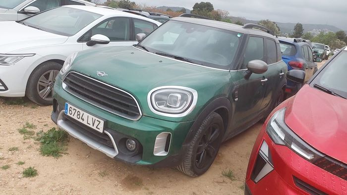 MINI COUNTRYMAN en alquiler y venta en Ayvens