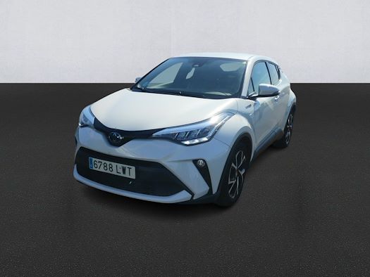 TOYOTA C-HR en alquiler y venta en Ayvens
