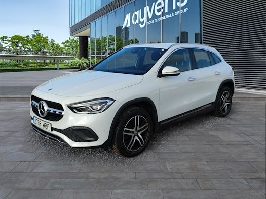 MERCEDES-BENZ GLA en alquiler y venta en Ayvens