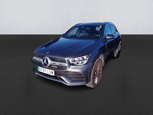 MERCEDES-BENZ GLC-CLASS en alquiler y venta en Ayvens
