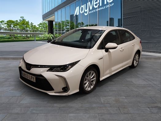 TOYOTA COROLLA en alquiler y venta en Ayvens
