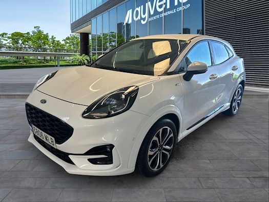 FORD PUMA en alquiler y venta en Ayvens