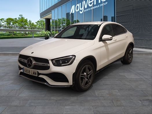 MERCEDES-BENZ GLC COUPE en alquiler y venta en Ayvens