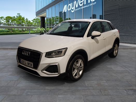 AUDI Q2 en alquiler y venta en Ayvens