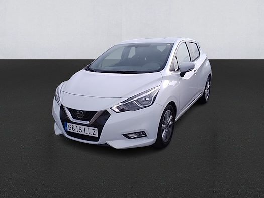 NISSAN MICRA en alquiler y venta en Ayvens