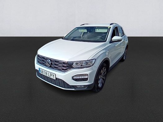 VOLKSWAGEN T-ROC en alquiler y venta en Ayvens