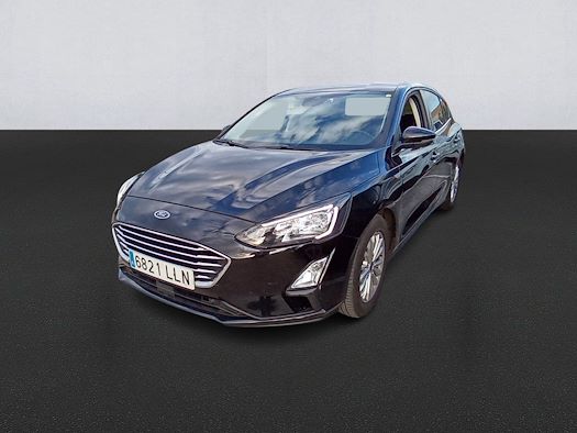 FORD FOCUS en alquiler y venta en Ayvens