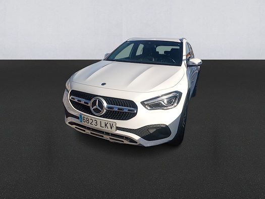 MERCEDES-BENZ GLA en alquiler y venta en Ayvens