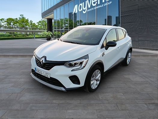 RENAULT CAPTUR en alquiler y venta en Ayvens