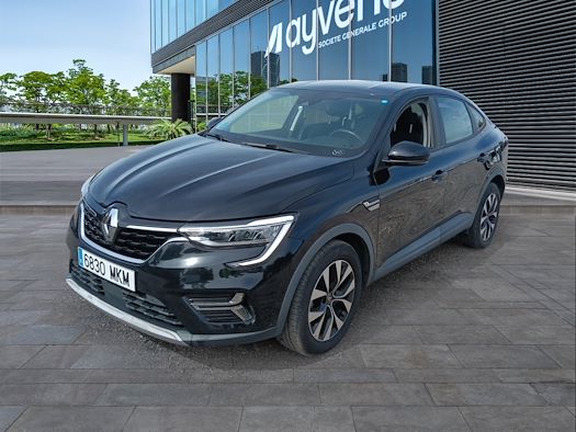 RENAULT ARKANA en alquiler y venta en Ayvens