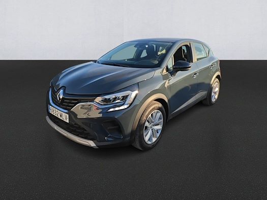 RENAULT CAPTUR en alquiler y venta en Ayvens