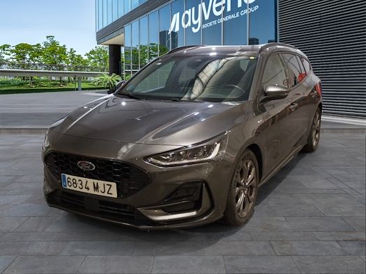 FORD FOCUS en alquiler y venta en Ayvens