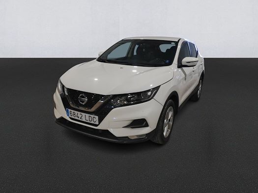 NISSAN QASHQAI en alquiler y venta en Ayvens