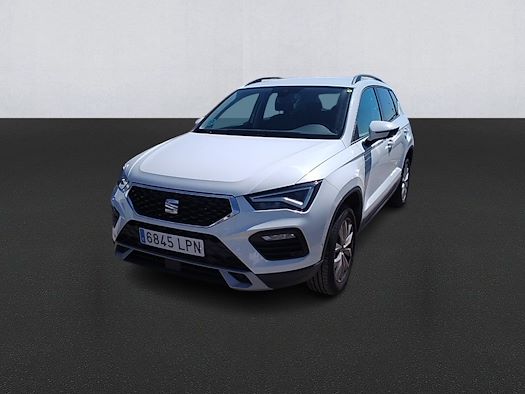 SEAT ATECA en alquiler y venta en Ayvens