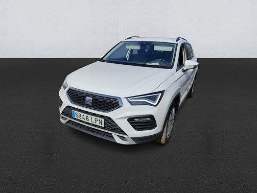SEAT ATECA en alquiler y venta en Ayvens