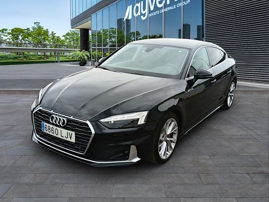 AUDI A5 en alquiler y venta en Ayvens