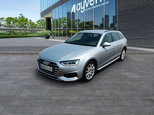 AUDI A4 en alquiler y venta en Ayvens