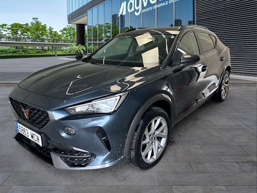 CUPRA FORMENTOR en alquiler y venta en Ayvens