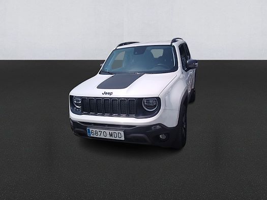 JEEP RENEGADE en alquiler y venta en Ayvens