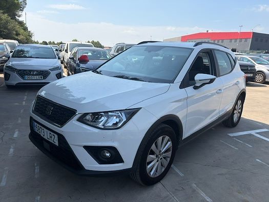 SEAT ARONA en alquiler y venta en Ayvens