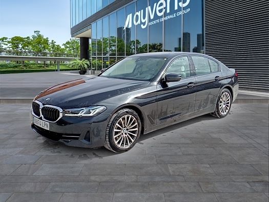 BMW SERIES 5 en alquiler y venta en Ayvens