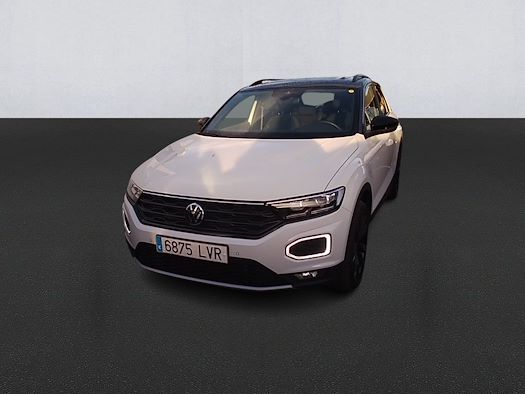 VOLKSWAGEN T-ROC en alquiler y venta en Ayvens