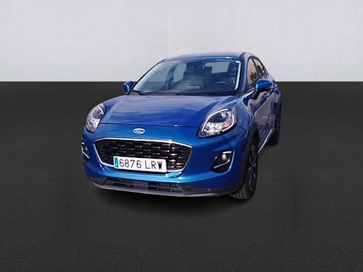 FORD PUMA en alquiler y venta en Ayvens