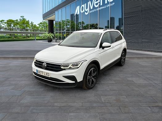 VOLKSWAGEN TIGUAN en alquiler y venta en Ayvens