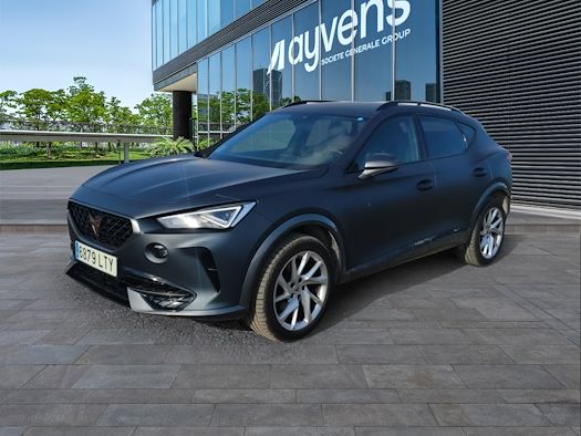 CUPRA FORMENTOR en alquiler y venta en Ayvens