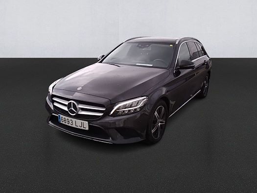 MERCEDES-BENZ C-CLASS en alquiler y venta en Ayvens