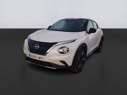NISSAN JUKE en alquiler y venta en Ayvens