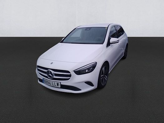 MERCEDES-BENZ B-CLASS en alquiler y venta en Ayvens