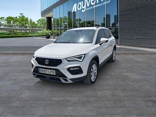 SEAT ATECA en alquiler y venta en Ayvens