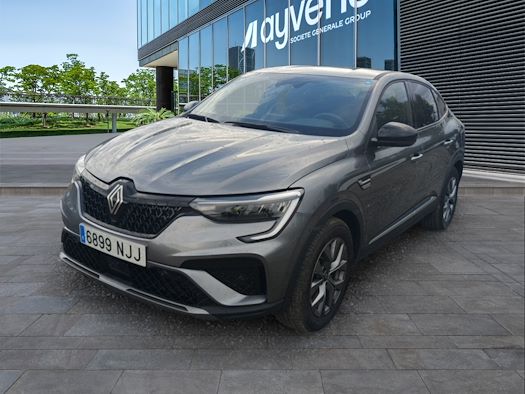 RENAULT ARKANA en alquiler y venta en Ayvens