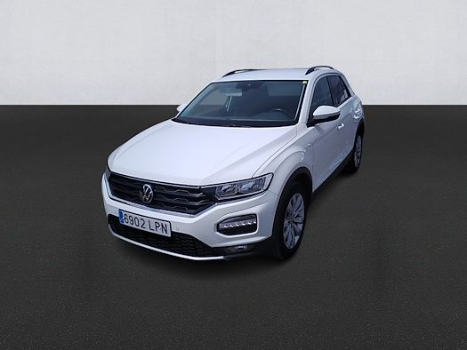 VOLKSWAGEN T-ROC en alquiler y venta en Ayvens