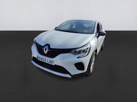 RENAULT CAPTUR en alquiler y venta en Ayvens