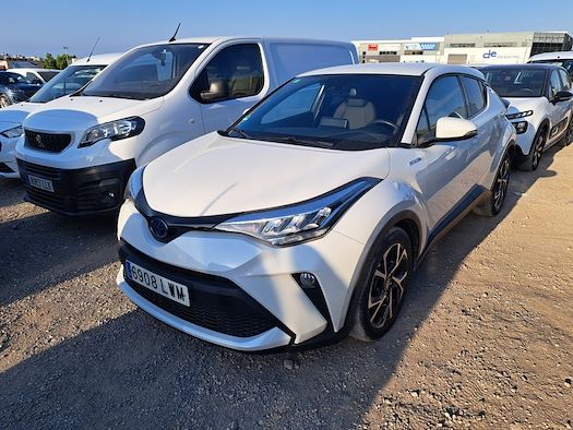 TOYOTA C-HR en alquiler y venta en Ayvens