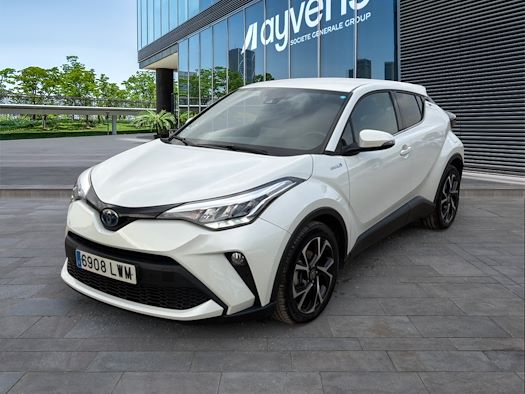 TOYOTA C-HR en alquiler y venta en Ayvens