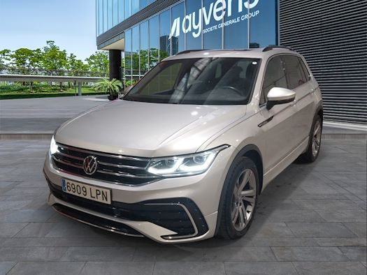 VOLKSWAGEN TIGUAN en alquiler y venta en Ayvens