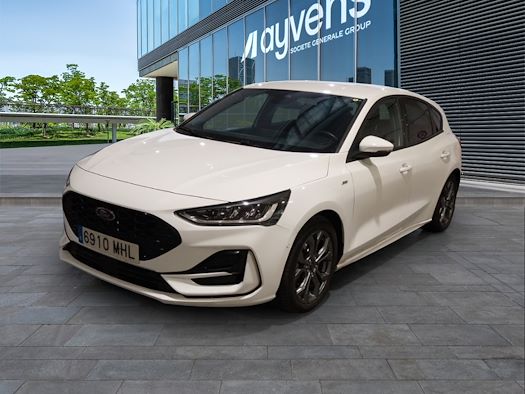 FORD FOCUS en alquiler y venta en Ayvens
