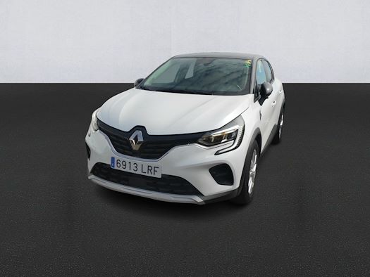 RENAULT CAPTUR en alquiler y venta en Ayvens