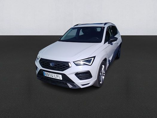 SEAT ATECA en alquiler y venta en Ayvens