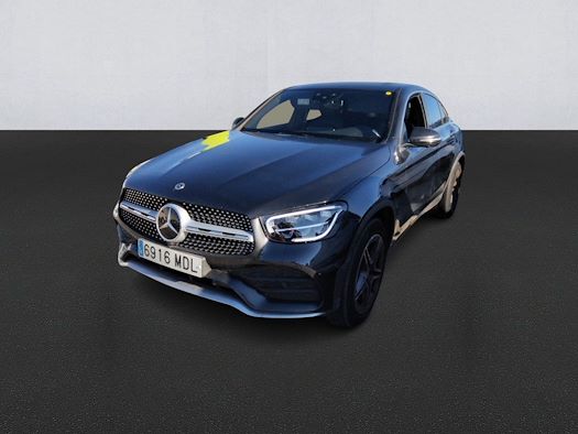 MERCEDES-BENZ GLC COUPE en alquiler y venta en Ayvens