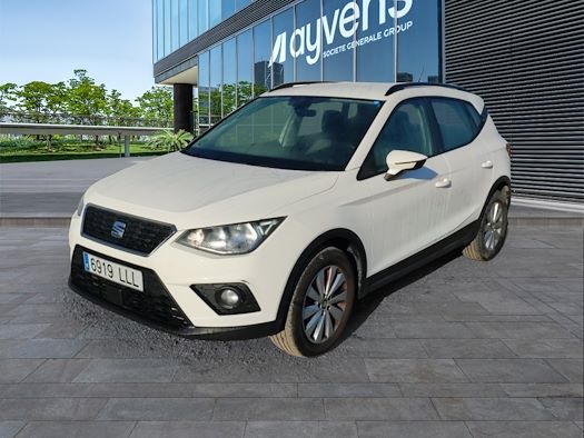 SEAT ARONA en alquiler y venta en Ayvens